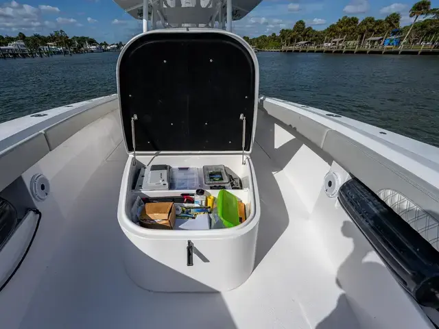 Front Runner 36 Center Console