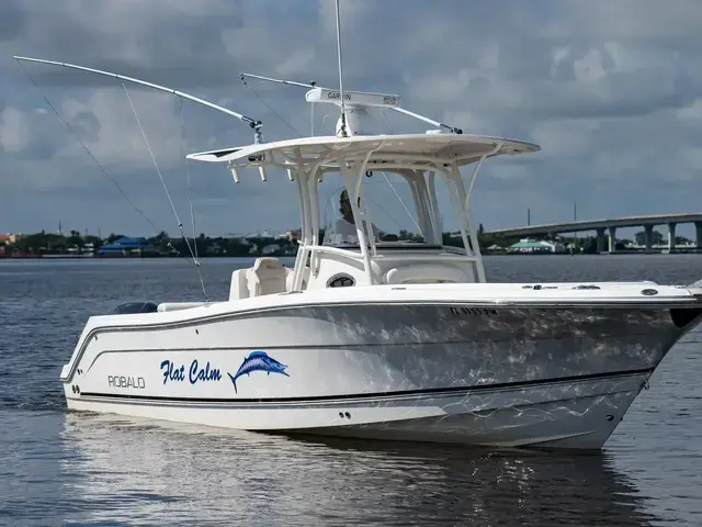 Robalo R300 Center Console