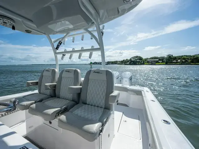 Front Runner 36 Center Console