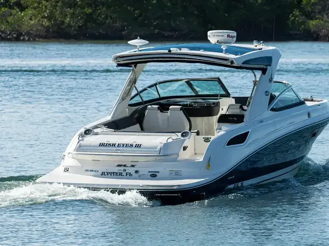 Sea Ray 350 Slx