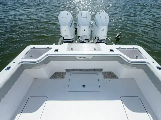 Front Runner 36 Center Console