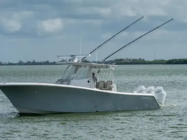 Front Runner 36 Center Console