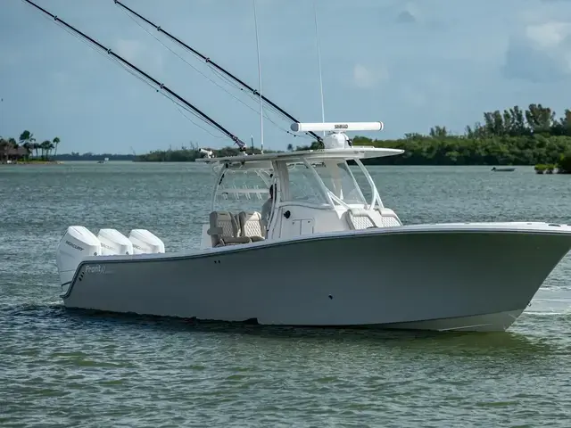 Front Runner 36 Center Console