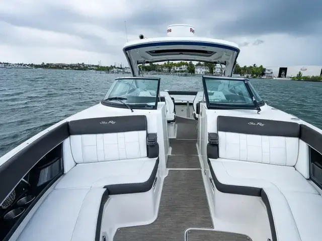 Sea Ray 350 Slx