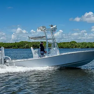 2022 Conch Bay Boat