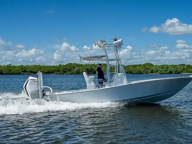 Conch Bay Boat