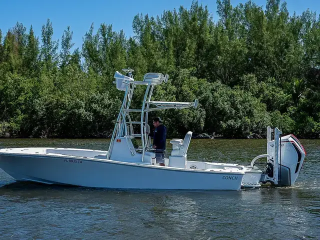 Conch Bay Boat