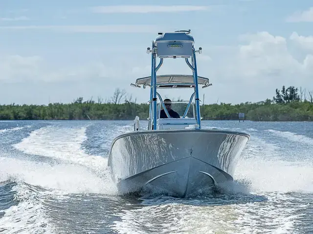 Conch Bay Boat