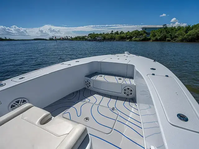 Conch Bay Boat