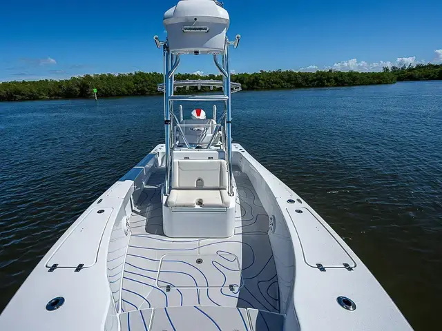 Conch Bay Boat