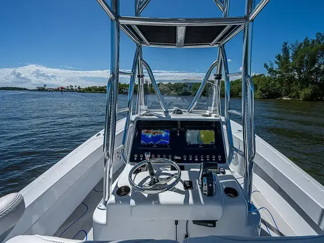 Conch Bay Boat