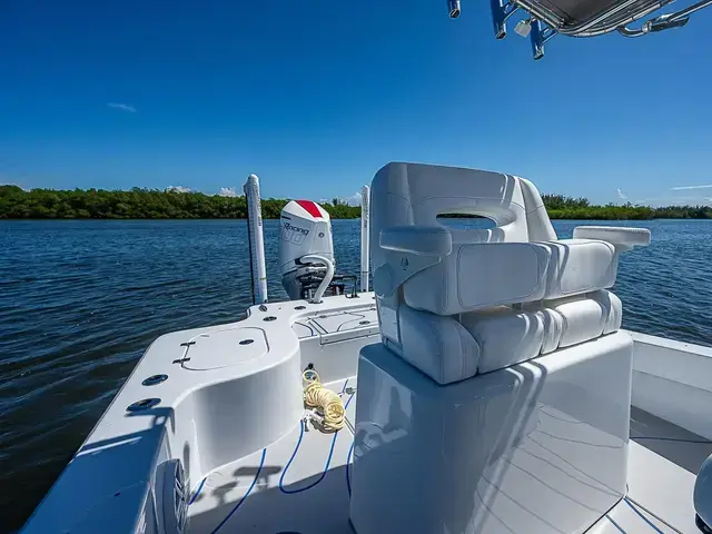 Conch Bay Boat