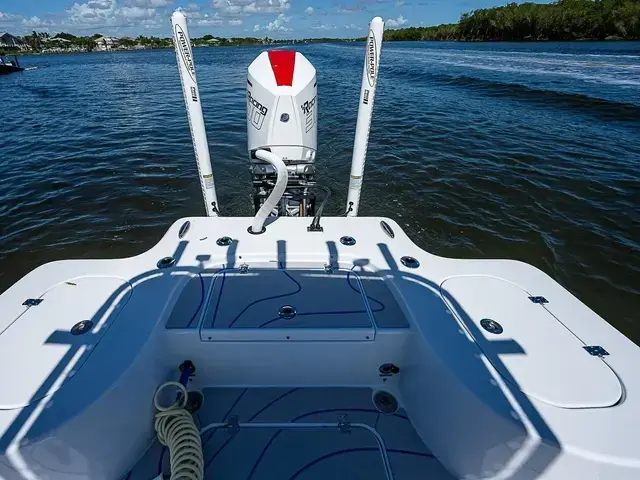 Conch Bay Boat