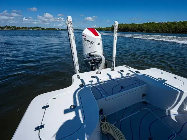 Conch Bay Boat