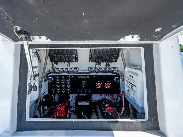 Conch Bay Boat