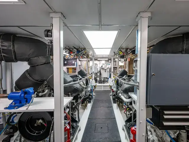 Crescent - Westport Pilothouse