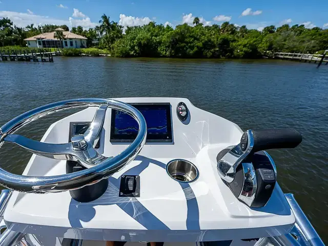 Conch Bay Boat