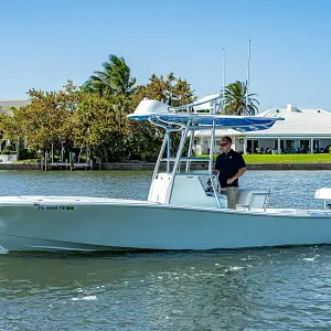 2022 Conch Bay Boat