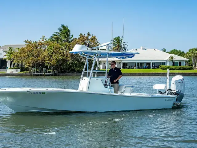 Conch Bay Boat