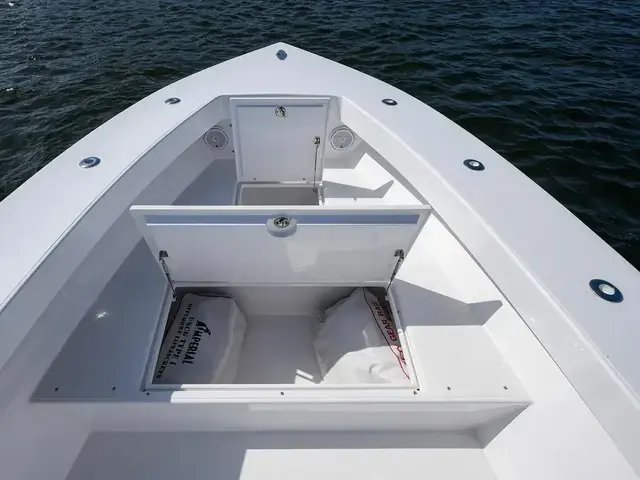 Jupiter 31 Center Console