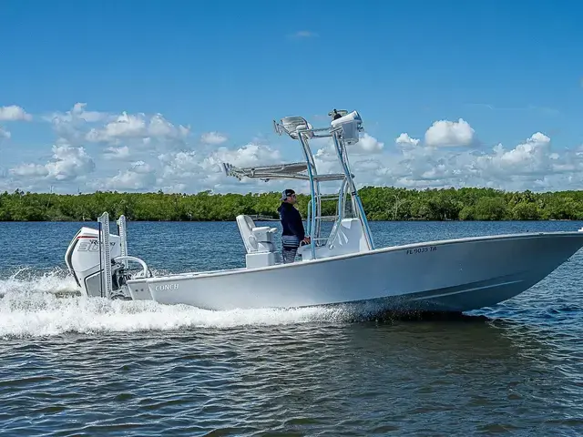 Conch Bay Boat