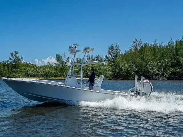 Conch Bay Boat