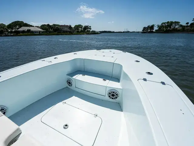 Conch Bay Boat