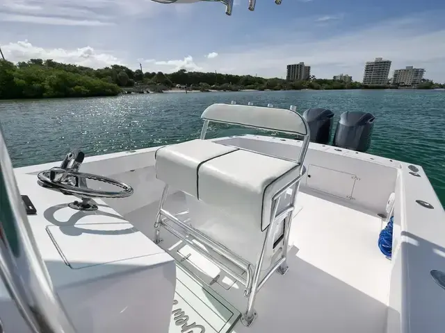 Jupiter 31 Center Console