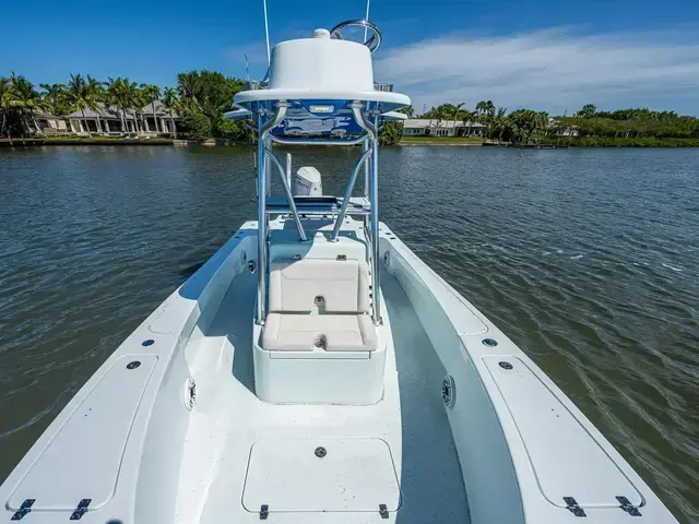 Conch Bay Boat