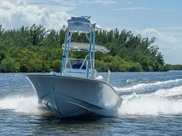 Conch Bay Boat