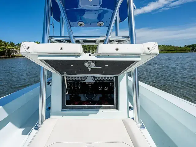 Conch Bay Boat