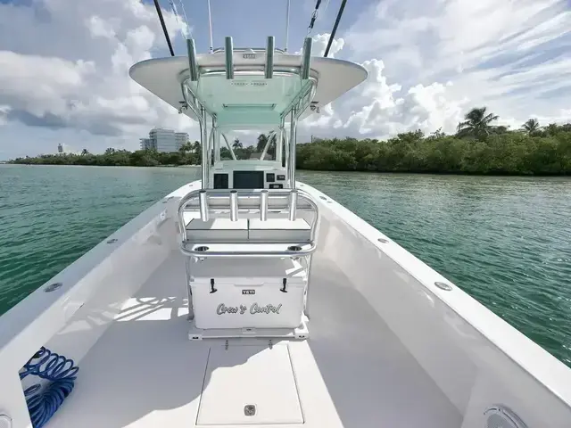 Jupiter 31 Center Console