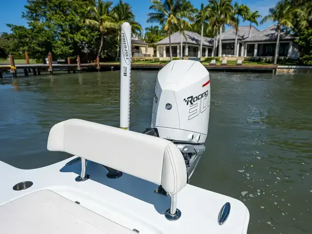 Conch Bay Boat