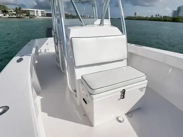 Jupiter 31 Center Console