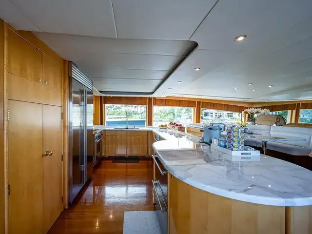 Crescent - Westport Pilothouse