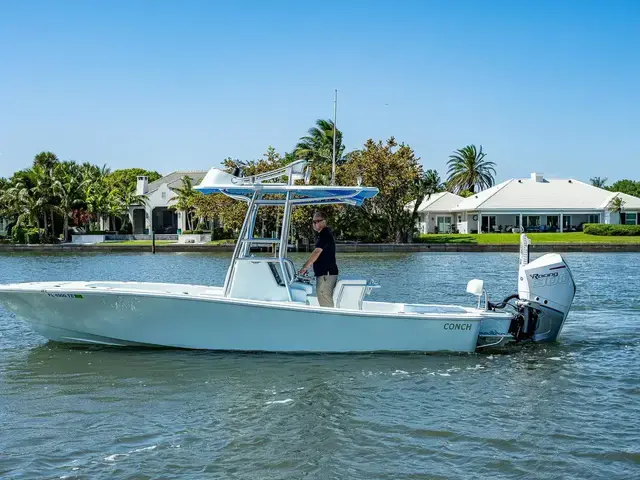 Conch Bay Boat