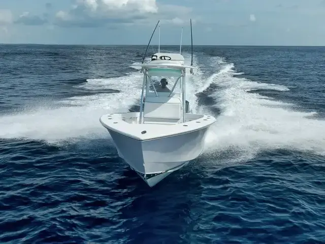 Jupiter 31 Center Console