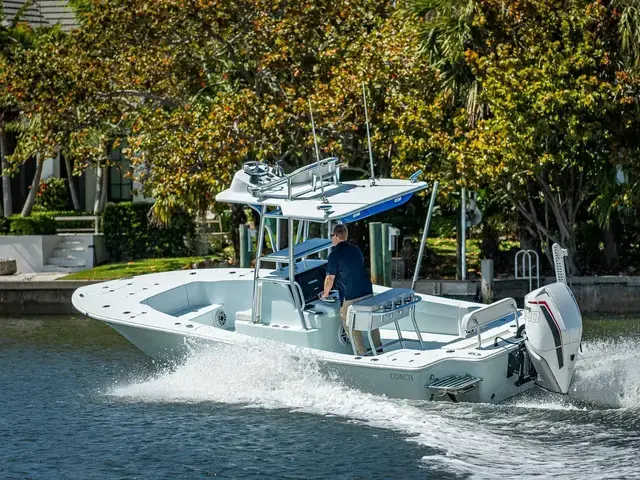 Conch Bay Boat