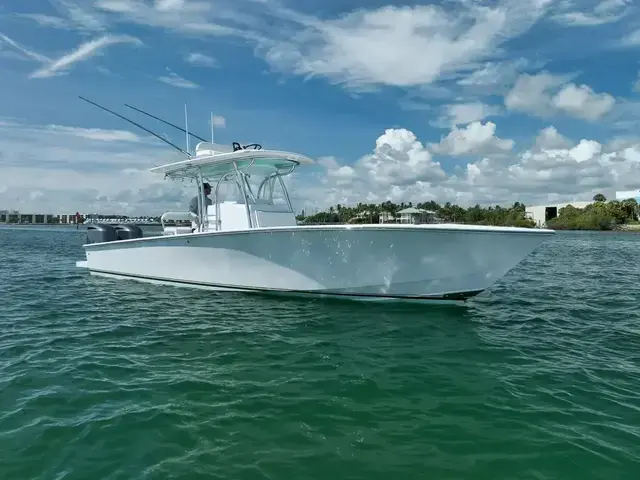 Jupiter 31 Center Console