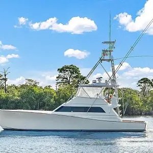 1990 Custom Monterey Sportfish