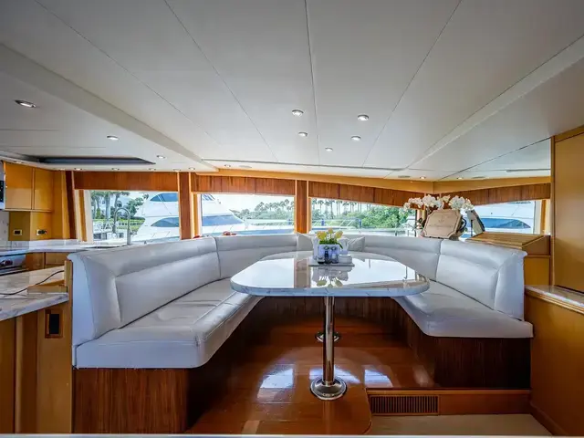 Crescent - Westport Pilothouse