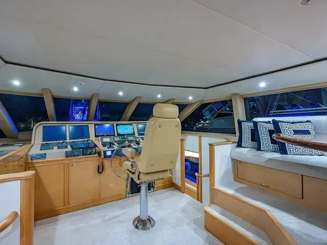 Crescent - Westport Pilothouse