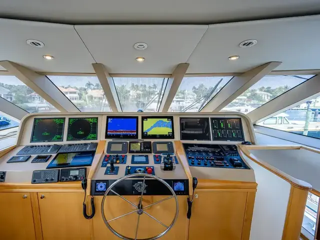 Crescent - Westport Pilothouse