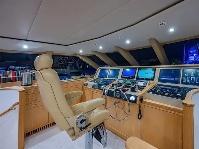 Crescent - Westport Pilothouse