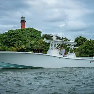 2009 Yellowfin 36