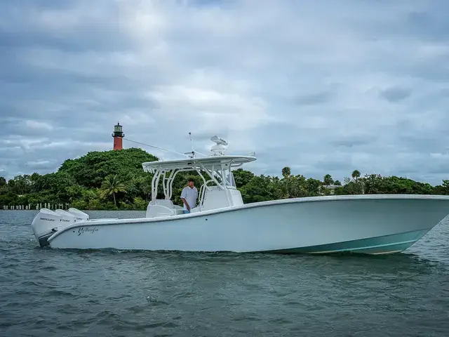 Yellowfin 36