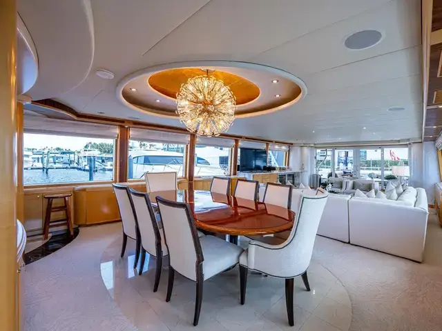 Crescent - Westport Pilothouse