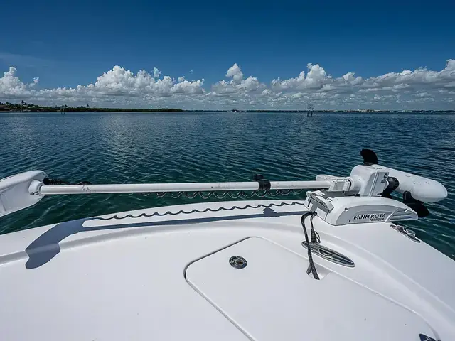 Sportsman Tournament 214 Bay Boat