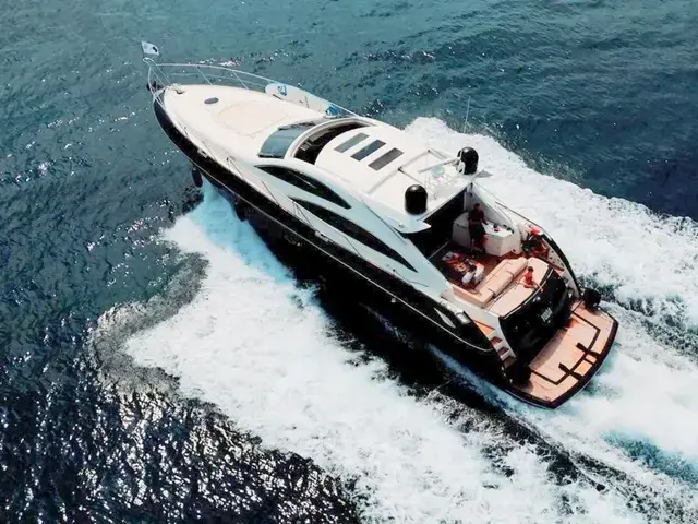 Sunseeker Predator 62