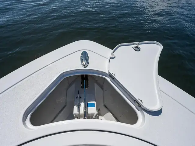 Sportsman Open 352 Center Console